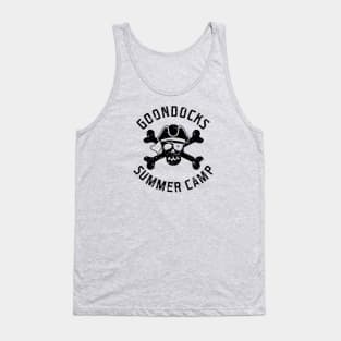 Goondocks Summer Camp Tank Top